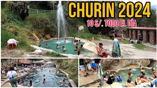 CHURIN 2024 piscina CLUB MAMAHUARMY [upl. by Ecniv]