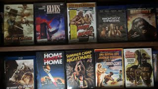 Last Update Video 2023 Rare DVDs  Shoutouts  Blu Ray Vinyl Waxwork Records [upl. by Yendyc]