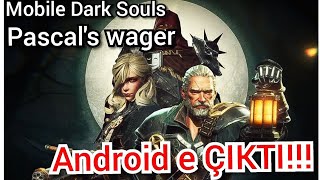 PASCALS WAGER ANDROİD SÜRÜMÜ ÇIKTI  TÜRKÇE İLK BAKIŞ VİDEOSU [upl. by Riobard]