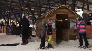 Snowworld Zoetermeer  review  Snowplaza [upl. by Bower357]