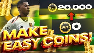 OMG 20K EVERY 5 MINUTES EA FC 24 BEST TRADING METHODS [upl. by Vern724]