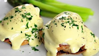 The Food Lab How To Make 1Minute Hollandaise [upl. by Amii459]