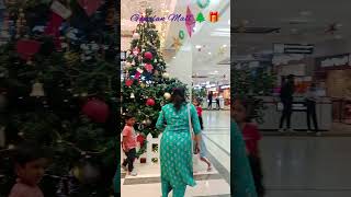 🎁Gopalan Mall christmas specialgopalanmall🌲krpuramstatusfeedeveningoutsubscribe [upl. by Zurciram]