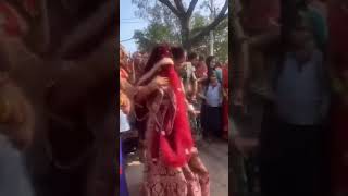 MOST POPULAR VIDEO DANCE DULHAN LOFULLVIDEO VIRAL TREANDING popular 🤭🌹🤣 [upl. by Emmey]