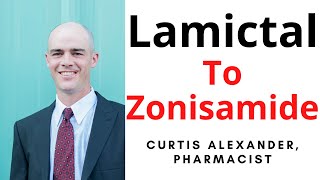 Starting Zonisamide After Lamictal Pharmacists Thoughts [upl. by Booth121]