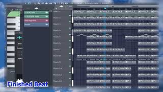 Making a Mexikodro  Plugg Type Beat In FL Studio [upl. by Dwight429]