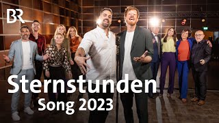 Ich wünsch dir Sternstunden  Jubiläumssong 2023  BR [upl. by Africa]