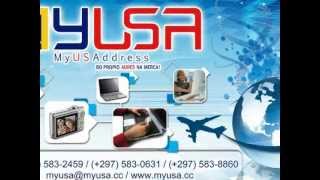 MyUSA Introduction Aruba [upl. by Staw]