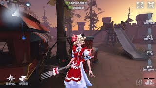 438 Naiad  Pro Player  Moonlit River Park  Identity V [upl. by Anaujit199]