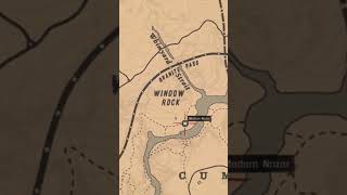 Madam Nazars Location For 927  RDR2 Online shortsshortsvideomadam nazar location rdr2 [upl. by Oicapot77]