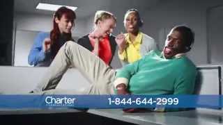 Charter Triple Play Commercial Dancing in Office [upl. by Okun]