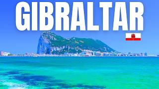 Why YOU SHOULD Visit Gibraltar [upl. by Daeriam]