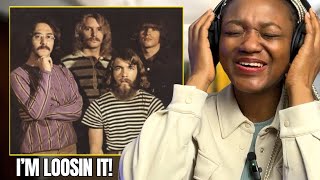 Credence Clearwater revival  keep on Chooglin  reaction [upl. by Emmet]