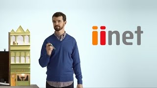 iiNet Mobile TVC 15sec C [upl. by Newbold]