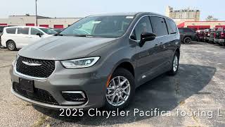 2025 Chrysler Pacifica for Sale  Toronto Mississauga Brampton  Ontario Chrysler [upl. by Wun]