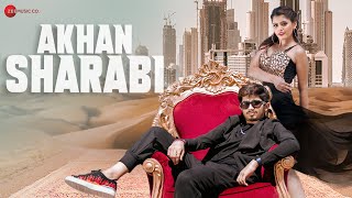 Akhan Sharabi  Official Music Video  Mika Singh  Ridham Jataniya  Anahita Bhooshan  Pannu Maan [upl. by Danforth]