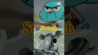 19 VS 1 Left  Protagonist VS Antagonist   Part 12  kungfupanda gumball [upl. by Burford]