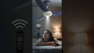 Remote Functions of Activa Gracia ceiling fan 🪭 and remote quality shorts viralvideo viralshorts [upl. by Sabra]