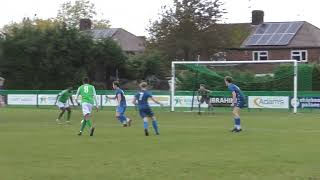 FC Peterborough v Leiston FC u23s  Thurlow Nunn League 202324 First Division North [upl. by Balbinder]