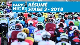 Résumé  Étape 3  ParisNice 2018 [upl. by Radford]