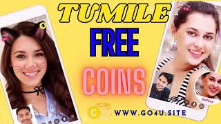 FREE Tumile Coins How to get Free Coins 2023 2024 [upl. by Evanthe]