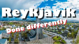 Visit Reykjavik Iceland – A different way to spend a day [upl. by Kyred]