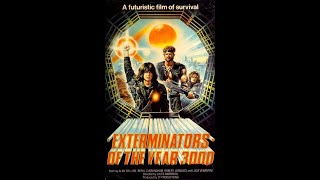 The Exterminators of the Year 3000 Full Movie by FilmampClips Free Movies [upl. by Dafna846]