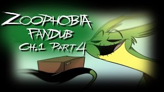 Zoophobia Fandub Chapter 1 Epilogue And Update [upl. by Airemaj446]