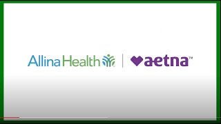 Allina Health  Aetna Value Proposition [upl. by Barnett9]