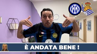 FORMAZIONE SBAGLIATA E APPROCCIO SBAGLIATO PUNTO D’ORO REAL SOCIEDAD  INTER 11 [upl. by Conan499]