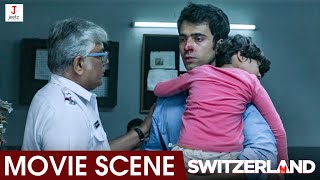 Switzerland  Movie Scene  Abir Chatterjee  Rukmini Maitra  Sauvik Kundu [upl. by Mcloughlin]