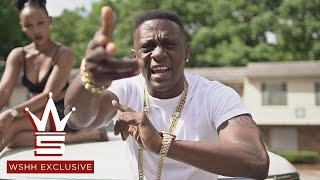 J Day quotWhat You Gon Doquot Feat Boosie Badazz WSHH Exclusive  Official Music Video [upl. by Wassyngton141]