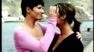 Verbotene Liebe Nina and Erika Happy End English Subtitles [upl. by Iggy]