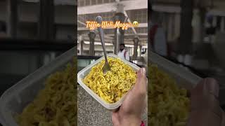 Tiffin Wali Maggi ðŸ¥¹ðŸ¥¹ maggi tiffinwalimaggi [upl. by Berns]