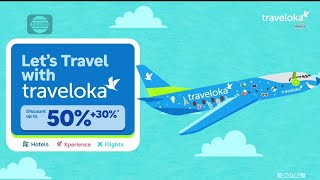 Traveloka x Pinkfong • Travel the World with Baby Shark • TVC Edisi 2024 • Iklan Indonesia 15 sec [upl. by Edwine]