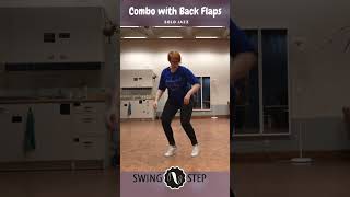 Combo with Back Flaps  Solo Jazz [upl. by Camille]