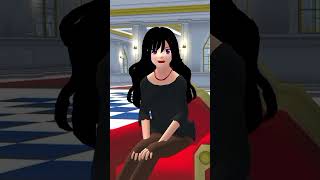 kekuatan Lisa part sakuraschoolsimulator [upl. by Ahsinwad76]