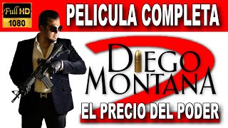 Diego Montana 2  Pelicula Completa [upl. by Inavihs501]