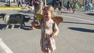 Viroqua Harvest Parade 2024 [upl. by Anitnemelc]