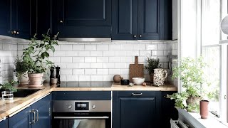 52 Tiny Kitchens Interior Design Ideas [upl. by Aihpos]