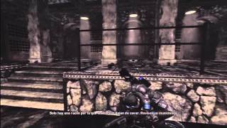 Gears of War 1  Modo Campaña  Acto 4  Parte 22  HD [upl. by Milas]