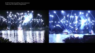 The Epcot Illuminations Experience a labor of love  The Complete Video HiDef [upl. by Iegres]