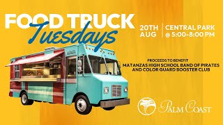 Food Truck Tuesday to Benefit MHS Band and Color Guard Booster Club [upl. by Lehcer913]