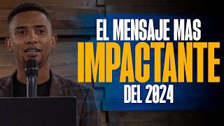 EL MENSAJE MAS IMPACTANTE DEL 2024 [upl. by Elfrieda]