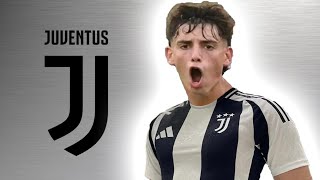 JUAN IGNACIO QUATTROCCHI  Welcome To Juventus 2024 ⚪⚫ Magic Goals Skills amp Assists HD [upl. by Rico]