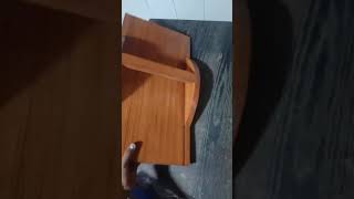 Biotronix Balance Board Wooden Equilibrium Board [upl. by Yffat560]