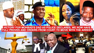 Oba Elegushi Breaks Silent About Fathering A Child With Wunmi Mohbads Dad In Shock As Police Set [upl. by Suhail]