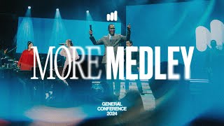 MORE MEDLEY  UPCI GENERAL CONFERENCE 2024 [upl. by Ellek]