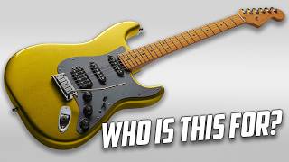 WHO IS THIS FOR  Fender Ultra II Stratocaster [upl. by Ykcub]