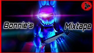 FNAF SM Bonnie’s Mixtape by GriffinillaFandroid [upl. by Nwahsed208]